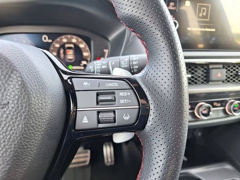 Certified 2025 Acura ADX A-Spec FWD image 20