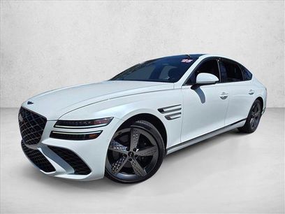 Used 2025 Genesis G80 3.5T Sport Prestige