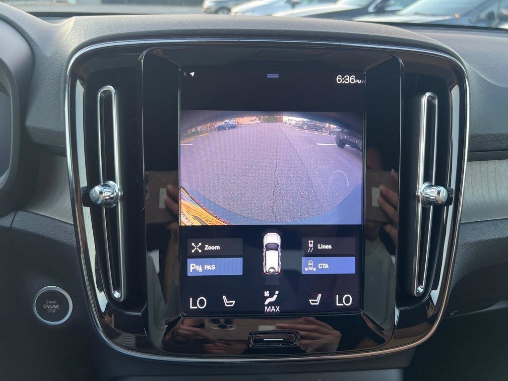 Used 2020 Volvo XC40 T5 Inscription w/ Protection Package Premier AWD/4WD image 24
