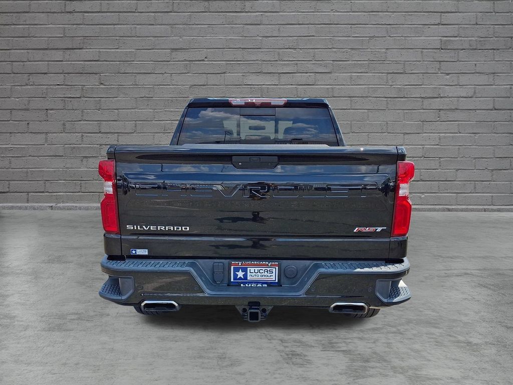 Used 2020 Chevrolet Silverado 1500 RST w/ All-Star Edition AWD/4WD image 10