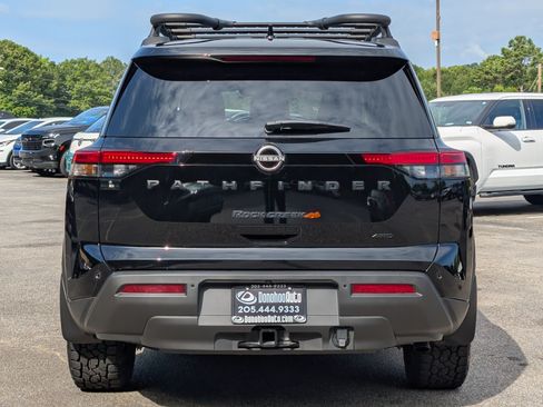 Used 2025 Nissan Pathfinder Rock Creek AWD/4WD image 8