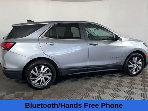 Certified 2023 Chevrolet Equinox LT FWD image 12