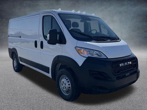 New 2026 RAM ProMaster 2500 image 2