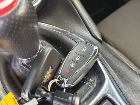Used 2024 Chevrolet Camaro LT RWD image 28