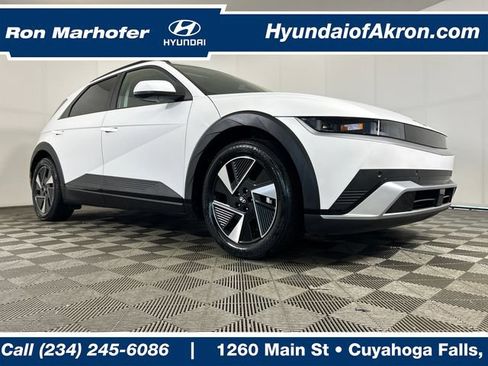 Certified 2025 Hyundai Ioniq 5 SEL AWD/4WD image 1