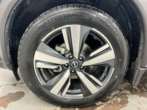 Used 2022 Nissan Rogue SL w/ SL Premium Package AWD/4WD image 27