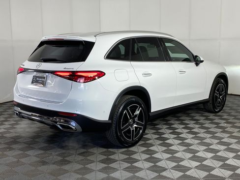 Used 2026 Mercedes-Benz GLC 300 4MATIC image 8