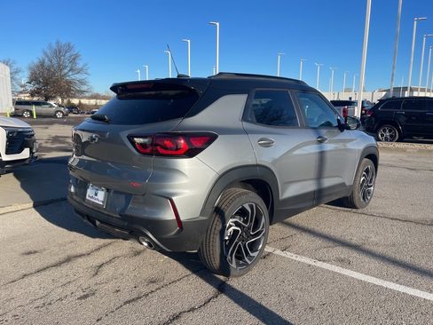 New 2026 Chevrolet TrailBlazer RS image 3