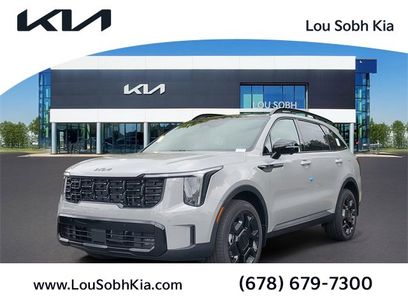 New 2026 Kia Sorento SX Prestige