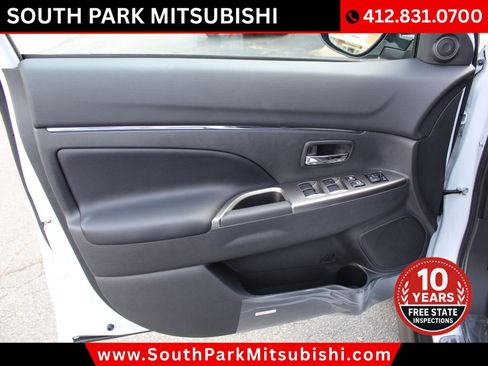 New 2026 Mitsubishi Outlander Sport SE AWD/4WD image 13