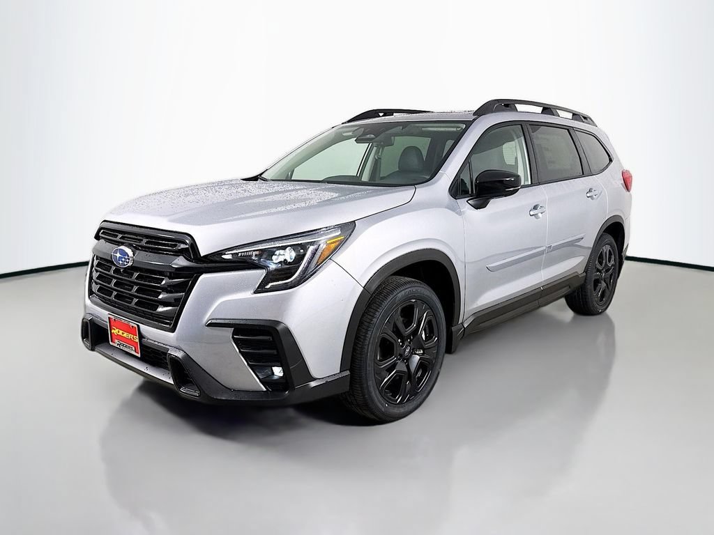 New 2026 Subaru Ascent Bronze Edition AWD/4WD image 3