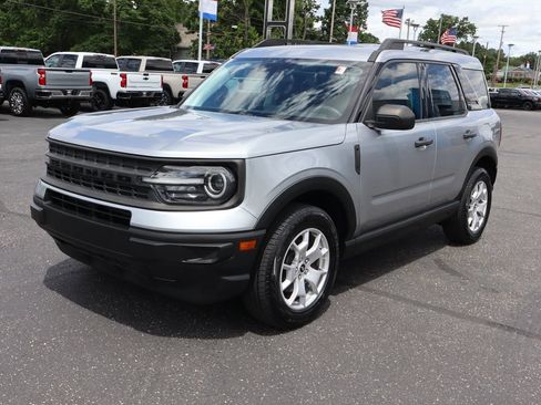 Used 2021 Ford Bronco Sport AWD/4WD image 30