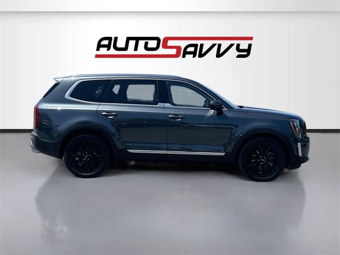 Used 2022 Kia Telluride SX image 8