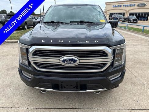 Certified 2023 Ford F150 Limited AWD/4WD image 2