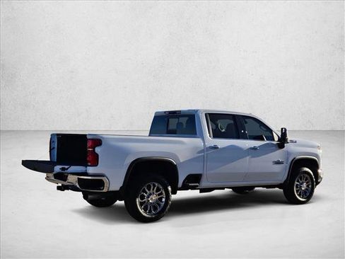 New 2026 Chevrolet Silverado 2500 LTZ w/ LTZ Texas Edition image 2