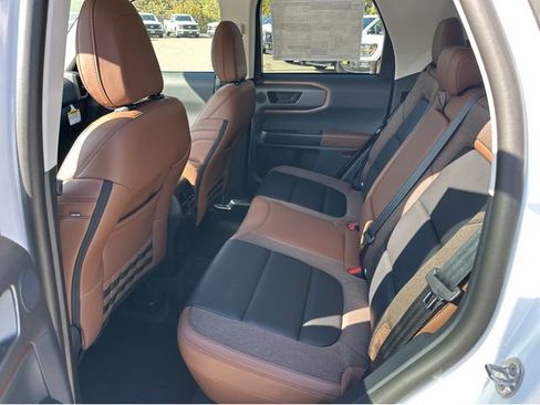 New 2025 Ford Bronco Sport Outer Banks w/ Outer Banks Tech Package+ image 14