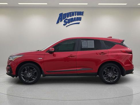 Used 2021 Acura RDX A-Spec image 4