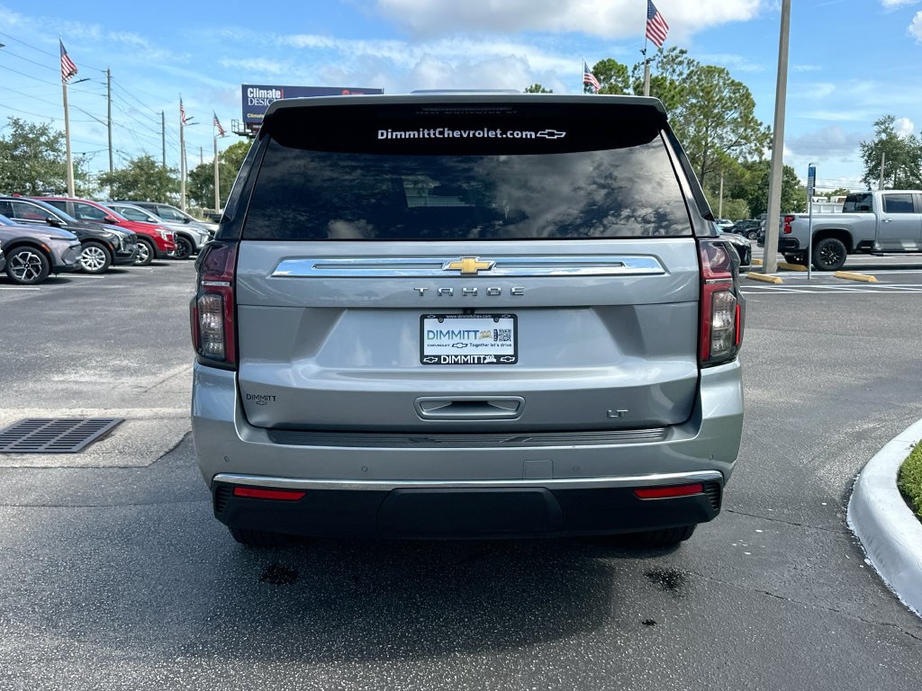 Used 2024 Chevrolet Tahoe LT AWD/4WD image 6