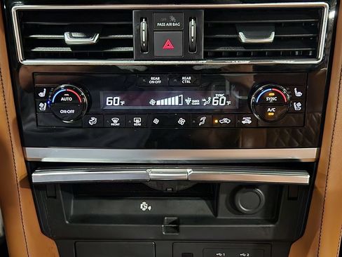 Used 2023 INFINITI QX80 Sensory w/ Cargo Package AWD/4WD image 40