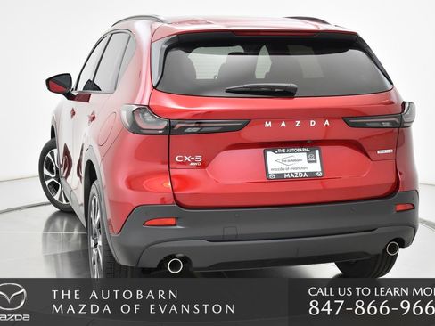 New 2026 MAZDA CX-5 Preferred AWD/4WD image 7
