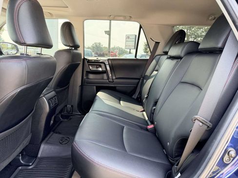 Certified 2023 Toyota 4Runner TRD Off-Road Premium w/ Off Road Premium Plus Package AWD/4WD image 17