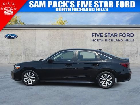 Used 2025 Honda Civic LX image 6