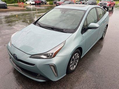 Certified 2022 Toyota Prius Limited w/ Premium Convenience Package