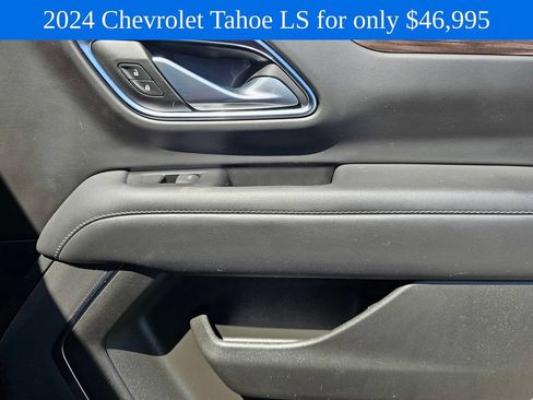 Used 2024 Chevrolet Tahoe LS w/ Driver Alert Package RWD image 12