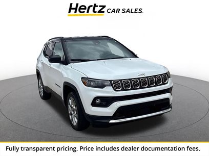 Used 2025 Jeep Compass Limited