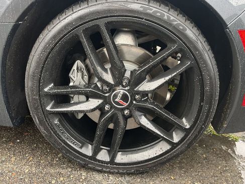 Used 2014 Chevrolet Corvette Stingray Convertible image 23