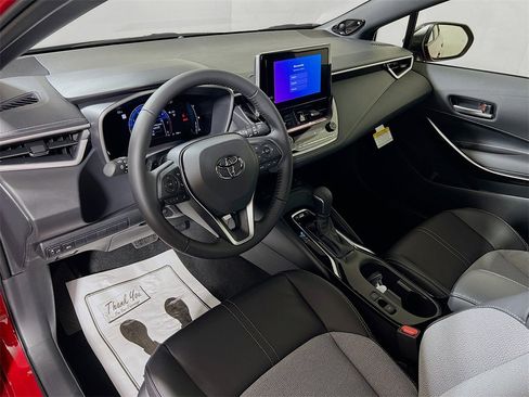 New 2026 Toyota Corolla XSE image 10