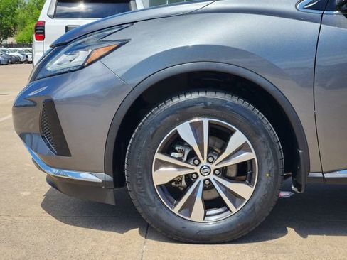 Used 2020 Nissan Murano SV w/ Cargo Package FWD image 5