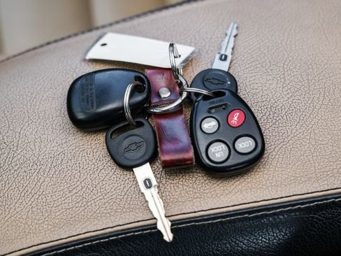 Used 1998 Chevrolet Corvette Convertible w/ Memory Pkg image 86