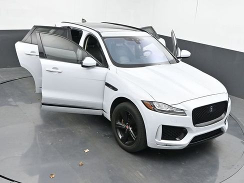 Used 2020 Jaguar F-PACE Checkered Flag image 57