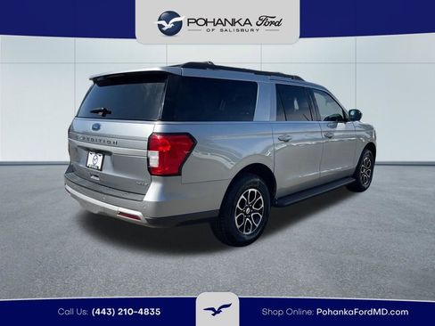 Certified 2024 Ford Expedition Max XLT AWD/4WD image 5