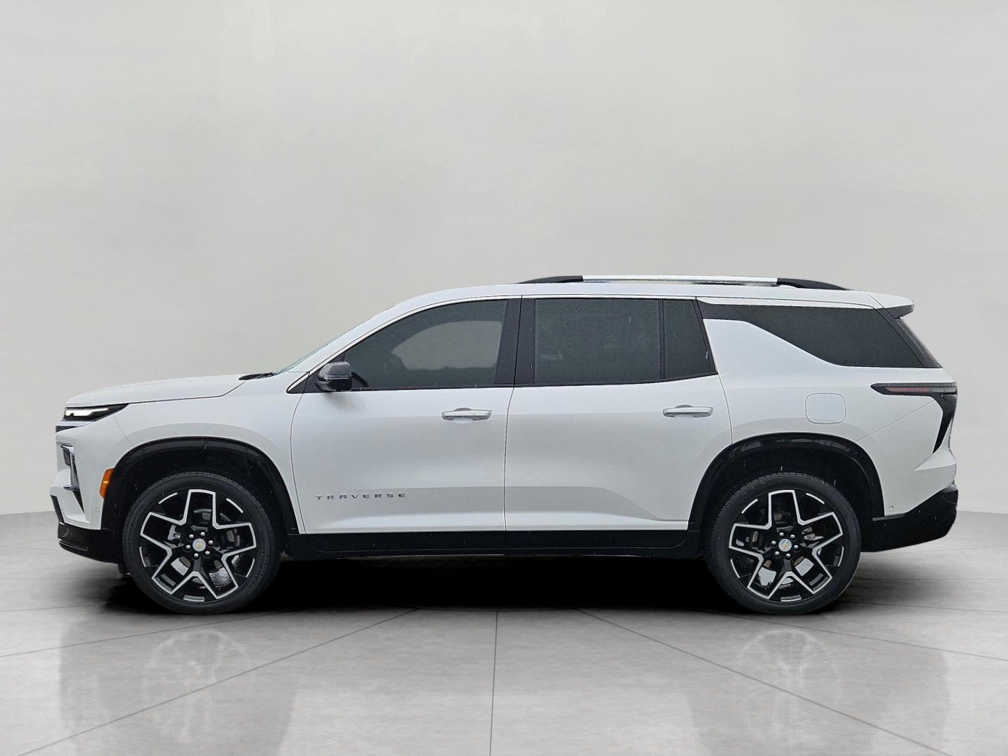 Certified 2025 Chevrolet Traverse High Country AWD/4WD image 5