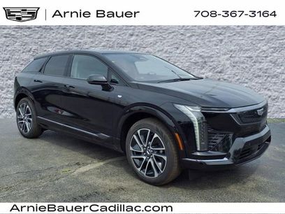 New 2025 Cadillac Optiq Sport 1