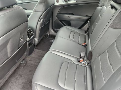 New 2026 Kia Sportage SX AWD/4WD image 9