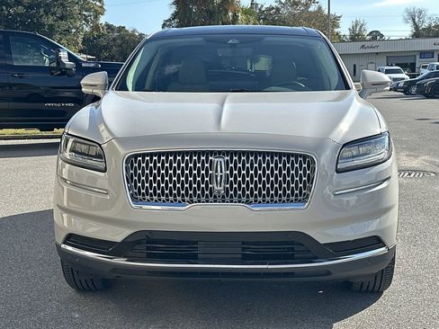 Used 2022 Lincoln Nautilus Reserve w/ Equipment Group 201A image 3