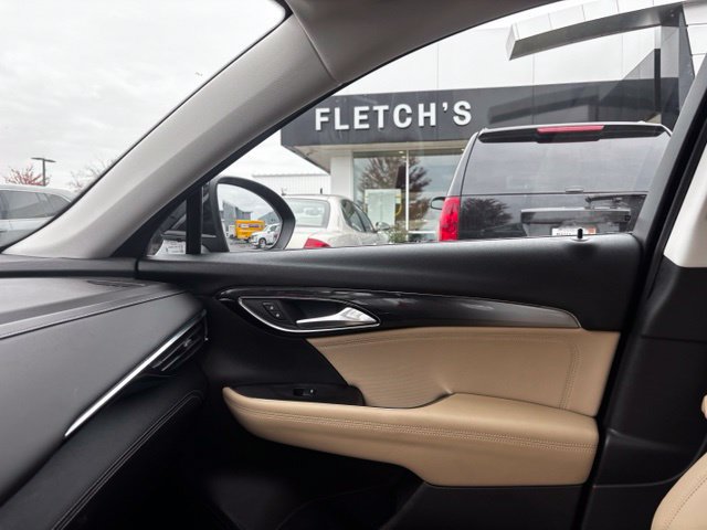 Used 2025 Buick Envision Preferred AWD/4WD image 13