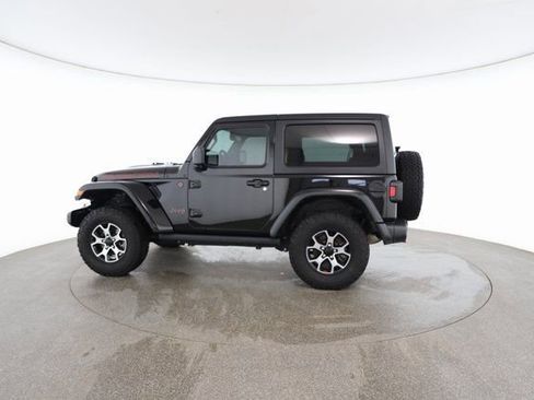 Used 2021 Jeep Wrangler Rubicon image 7