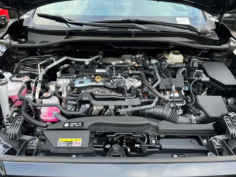 Certified 2024 Toyota Corolla Cross AWD Hybrid image 46