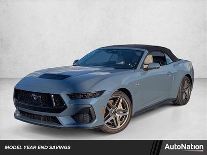 New 2025 Ford Mustang GT Premium