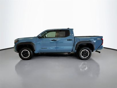 New 2026 Toyota Tacoma TRD Off-Road