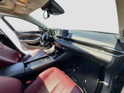 Used 2021 MAZDA MAZDA6 Carbon Edition FWD image 33