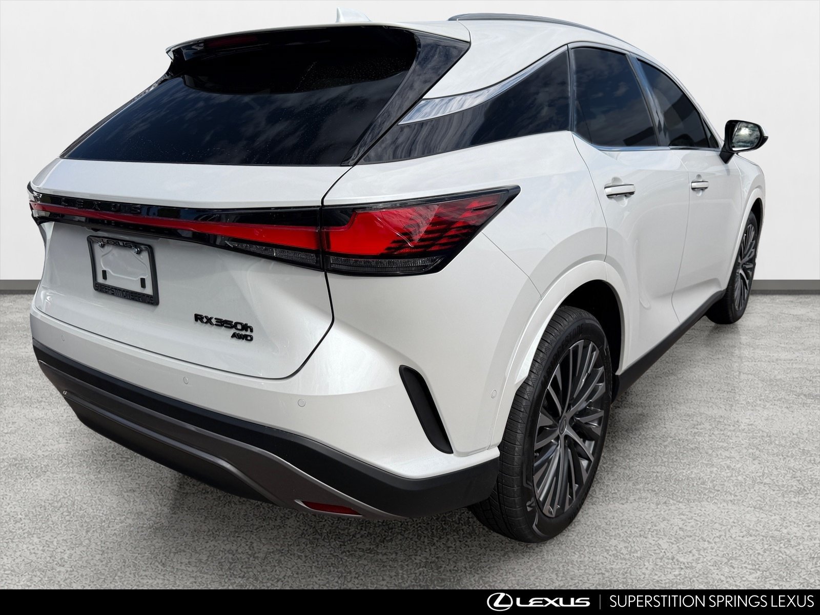 Used 2026 Lexus RX 350 w/ Convenience Package AWD/4WD image 3