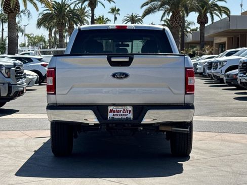 Used 2019 Ford F150 XLT w/ Equipment Group 302A Luxury AWD/4WD image 5
