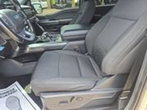 Used 2023 Ford F150 XLT w/ Equipment Group 302A High AWD/4WD image 2