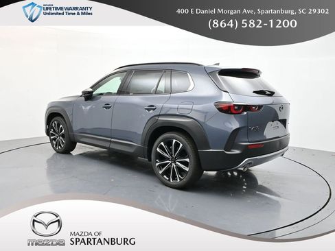 New 2026 MAZDA CX-50 2.5 Turbo w/ Cargo Package image 5
