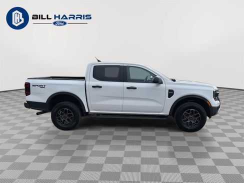Used 2024 Ford Ranger XLT w/ Equipment Group 301A High AWD/4WD image 6